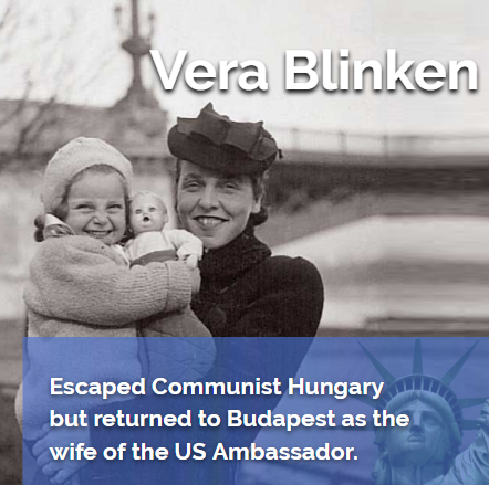 Vera Blinken My American Story