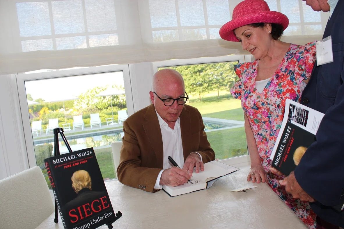 Siege: Trump Under Fire 