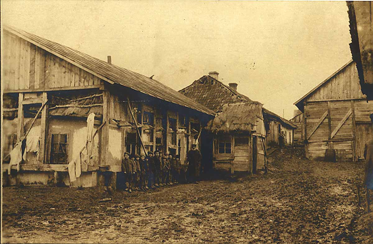 Shtetl’s in Poland