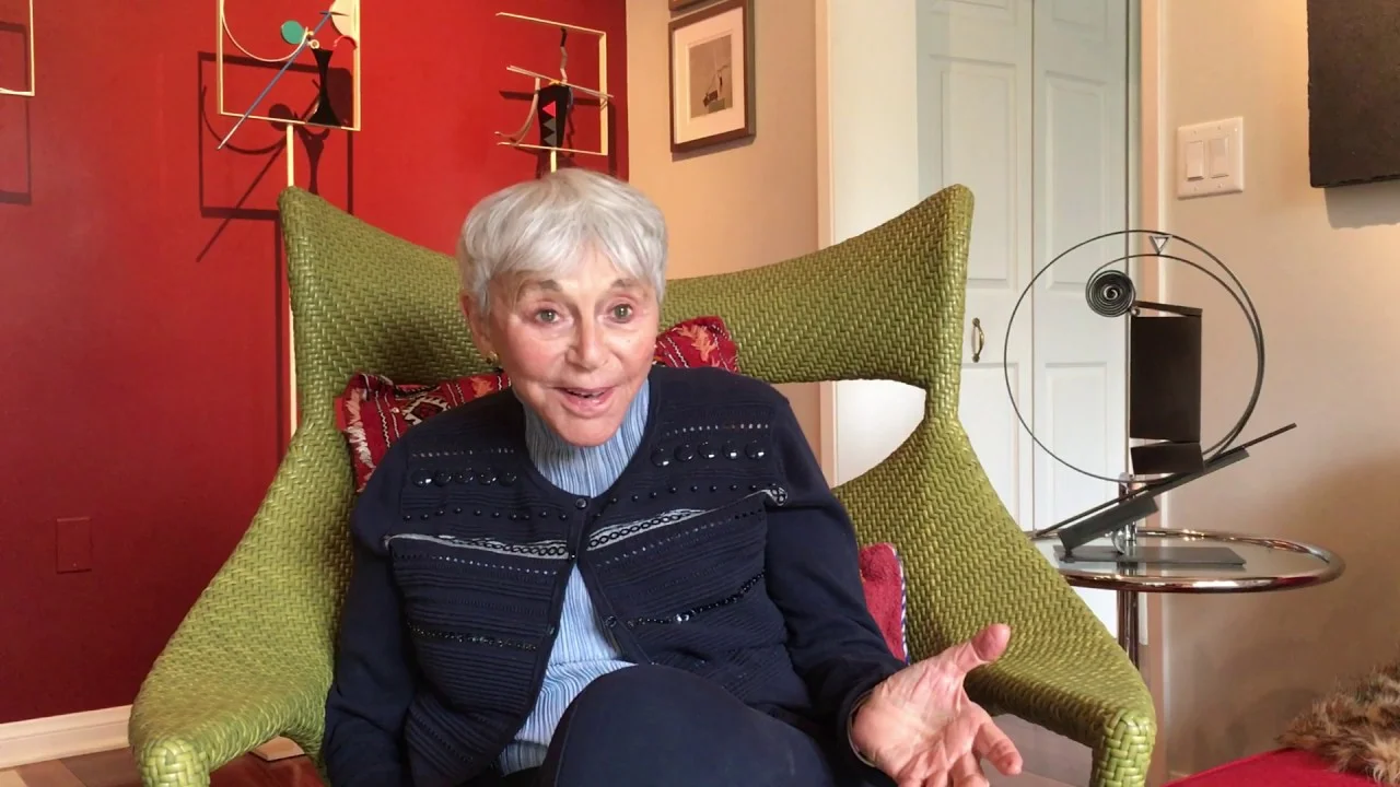 My American Story: Eva Haller