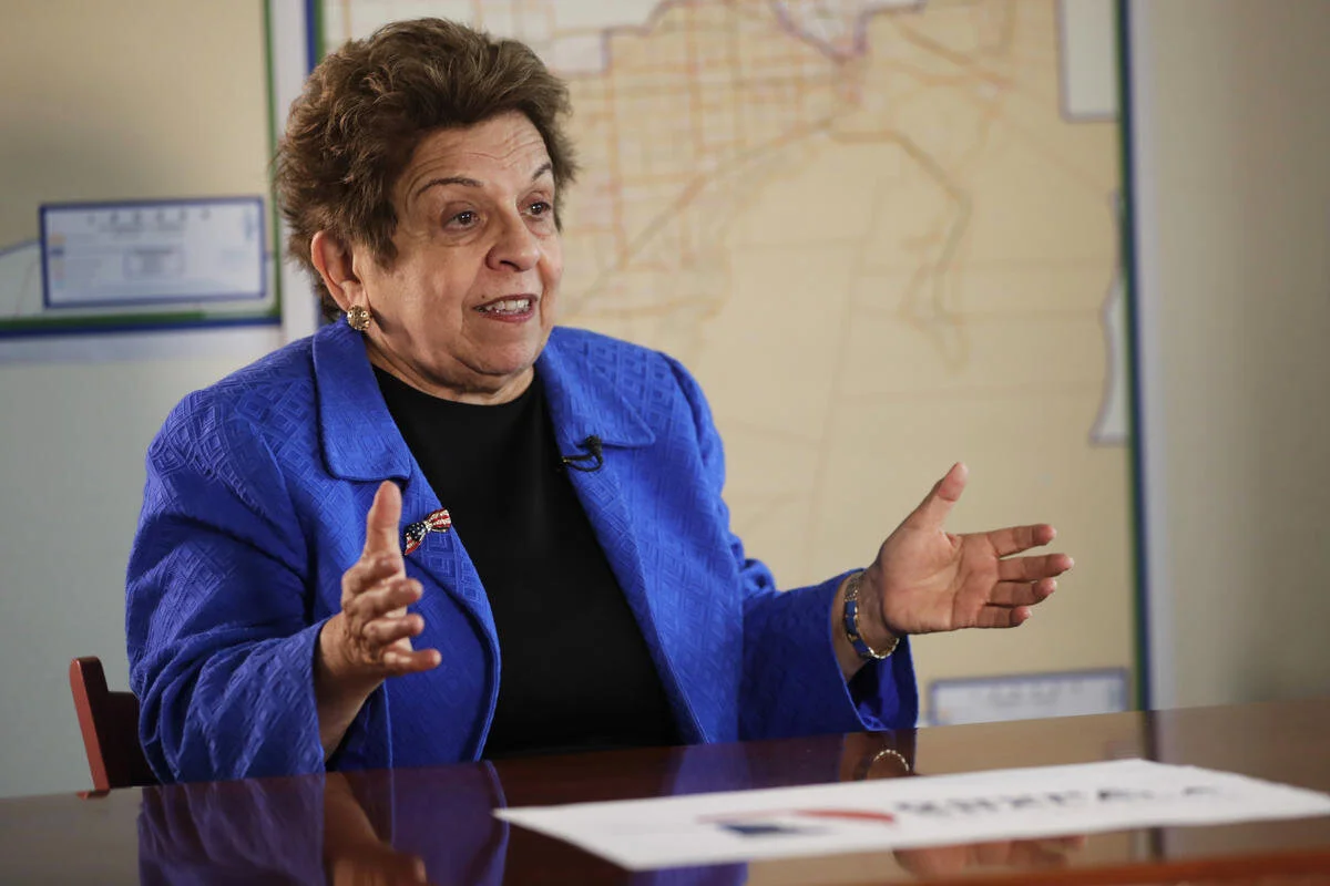 Politics and the Public Health Response to the Coronavirus Crisis with Congresswoman Donna Shalala