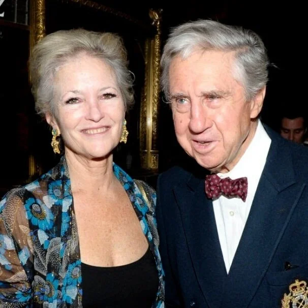 Robin & Bill Hubbard on how they're daughter Alyssa is helping combat the coronavirus