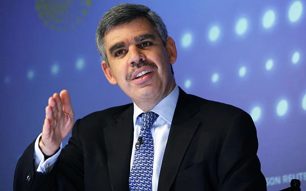 Mohamed El-Erian Pens Op-Ed on the Economic Impact of the Coronavirus