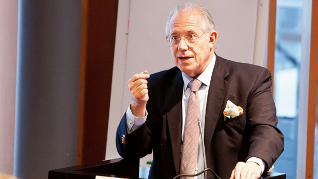 “The Medical Response to the Coronavirus"  with Dr. William Haseltine