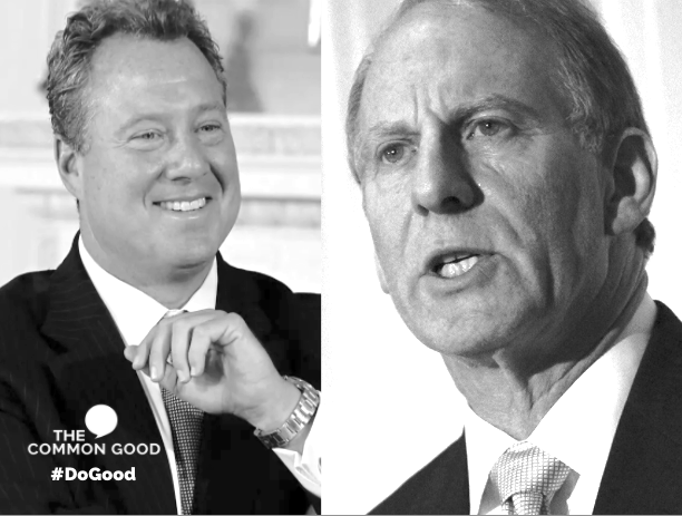 “Global Challenges: Facts and Fears in our New Era” with Richard Haass and Robert Wolf