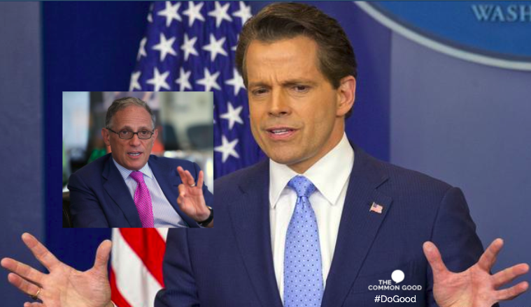 “Prospects for Business and the Economy" with Anthony Scaramucci & Fred Hochberg