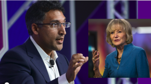 "The Law, the Vote, and the 2020 Election" with Solicitor General Neal Katyal, Moderated by Kay Koplovitz