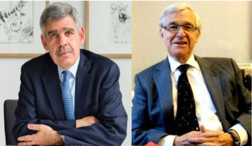 The Economy &amp; The Coronavirus with Mohamed El-Erian and Alan Patricof