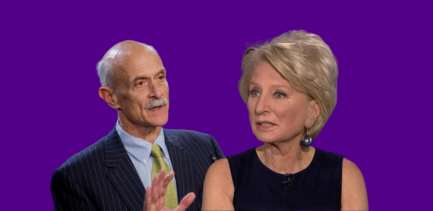 "National Security Threats" with Jane Harman and Michael Chertoff