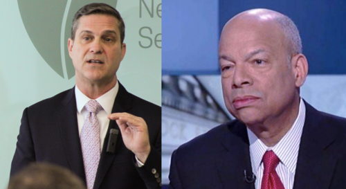 "Longest War - How Do We End It?" with Ret. Col. Christopher Kolenda &amp; Secretary Jeh Johnson