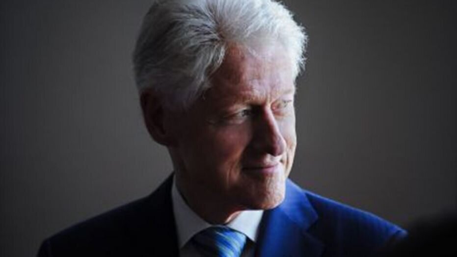 President Bill Clinton