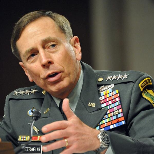 General David Petraeus