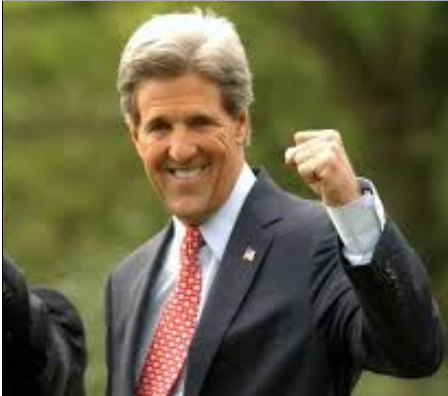 Secretary John Kerry