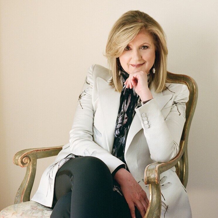 Arianna Huffington