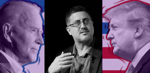 The Election That Could Break America