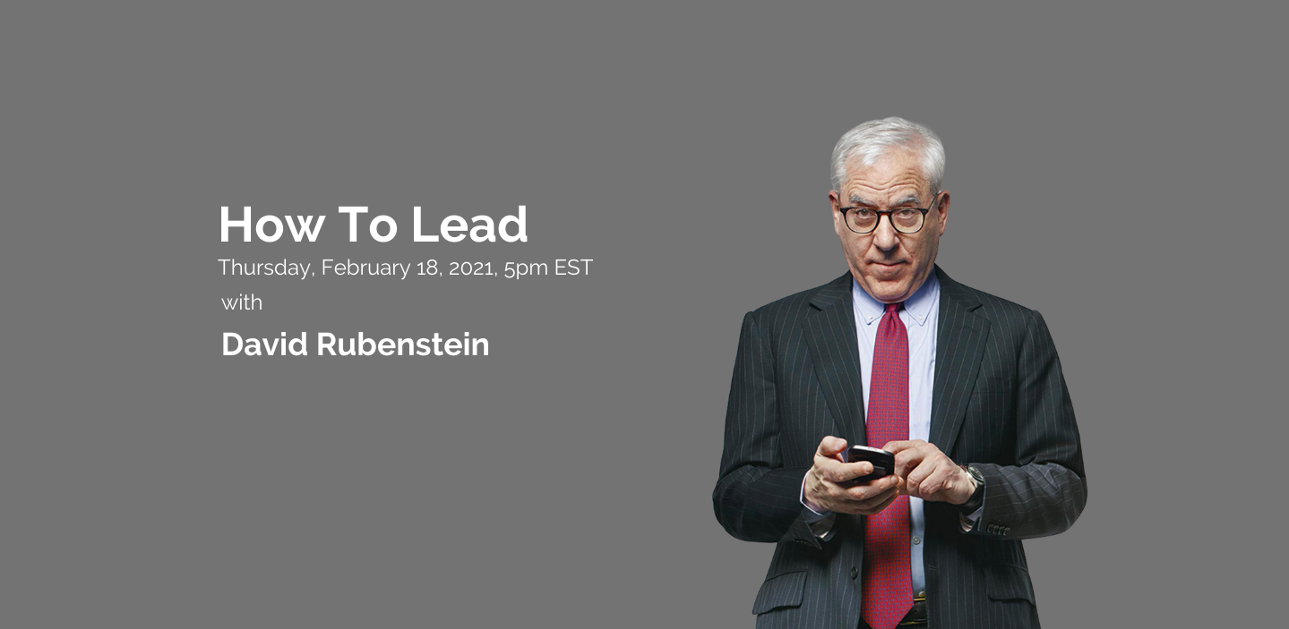 How To Lead