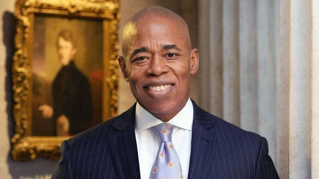 The Common Good’s New York City Mayoral Speaker Series with Eric Adams