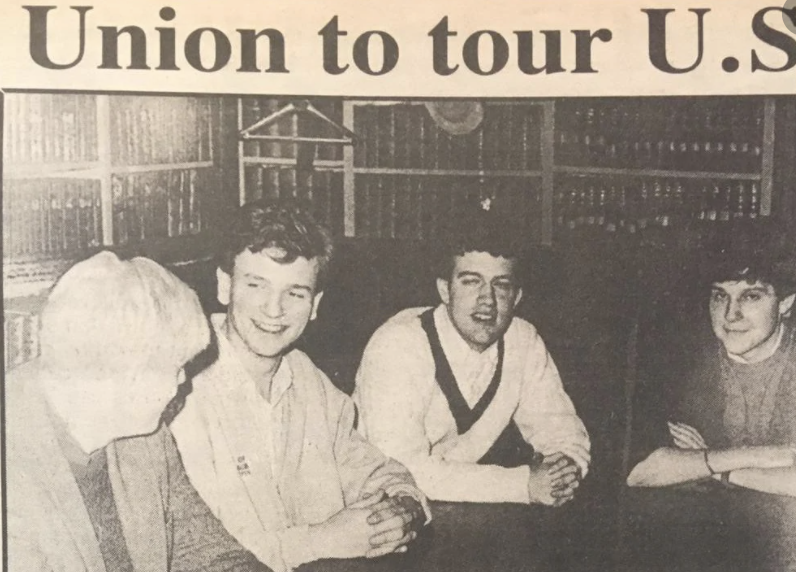 [Frank runs a focus group with Muslim Americans for  CBS This Morning ]