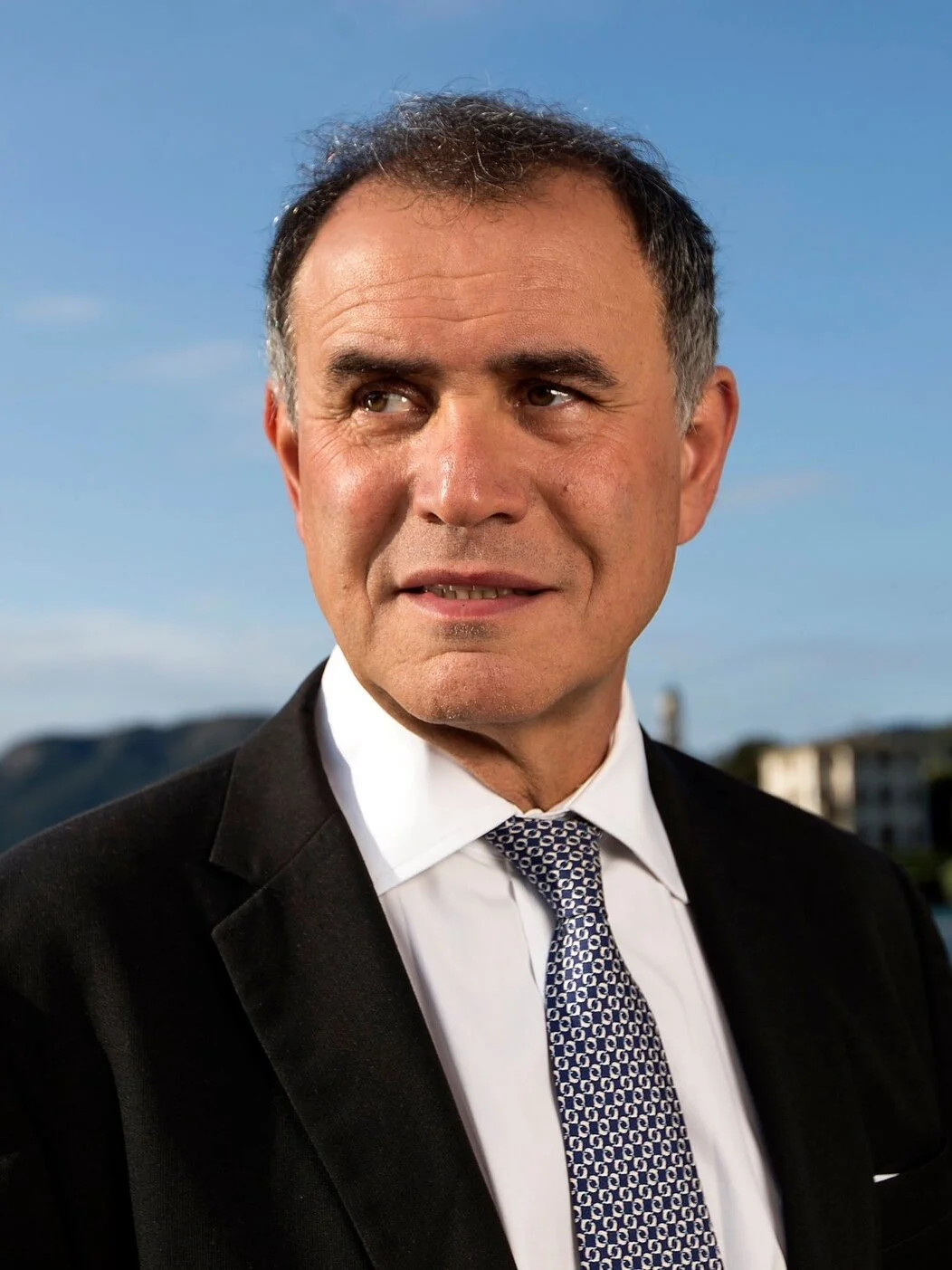 Geoffrey Roubin Honorary Advisory Board — The Common Good