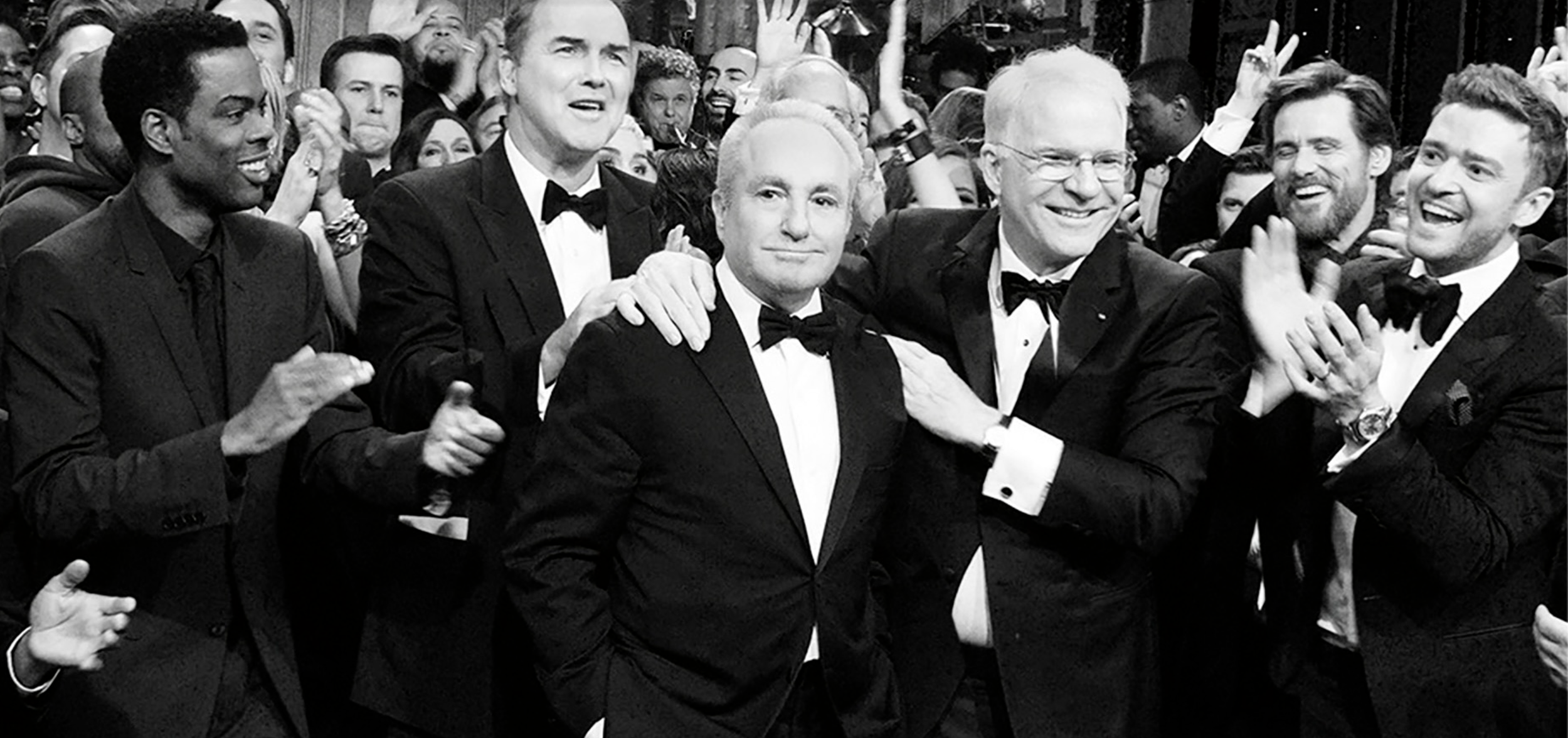 SNL - 50 Years of American Satire
