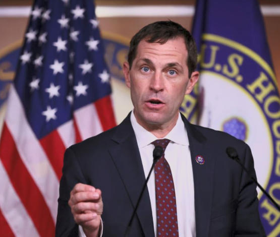 TCG Leadership Series: Congressman Jason Crow