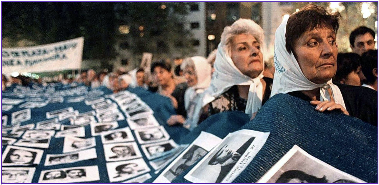 The Stolen Generation