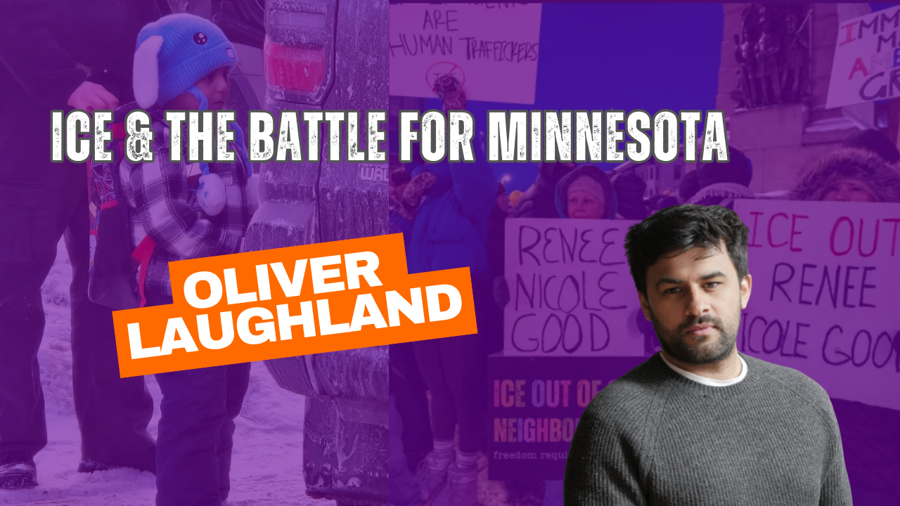ICE &amp; The Battle for Minnesota