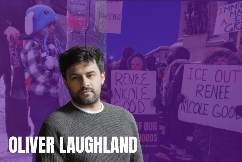 ICE &amp; The Battle for Minnesota