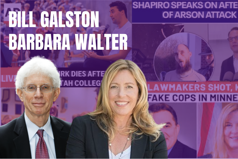 Political Violence: America’s Defining Threat?