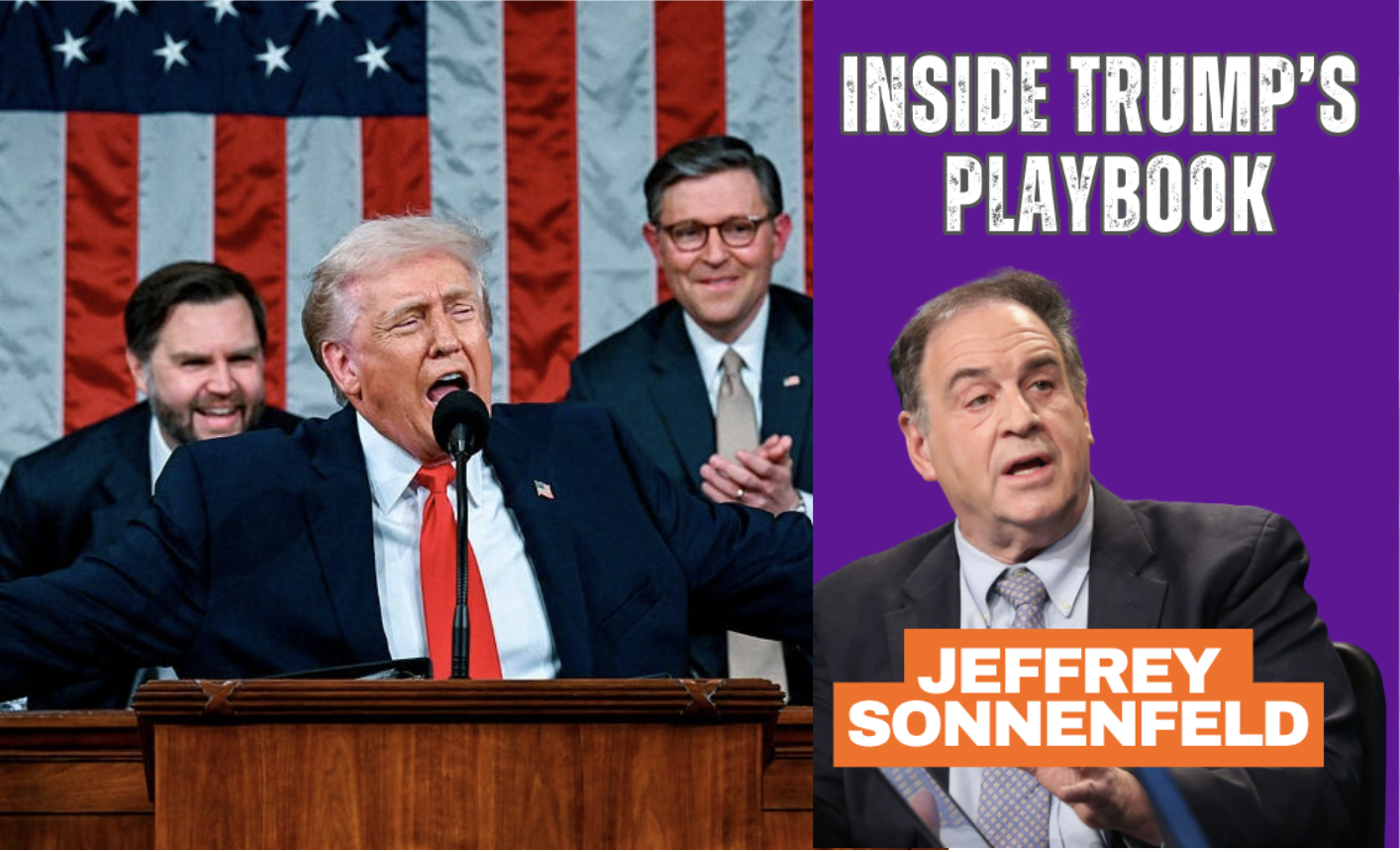 Inside Trump's Playbook