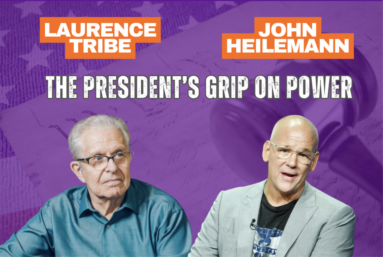 The President’s Grip on Power