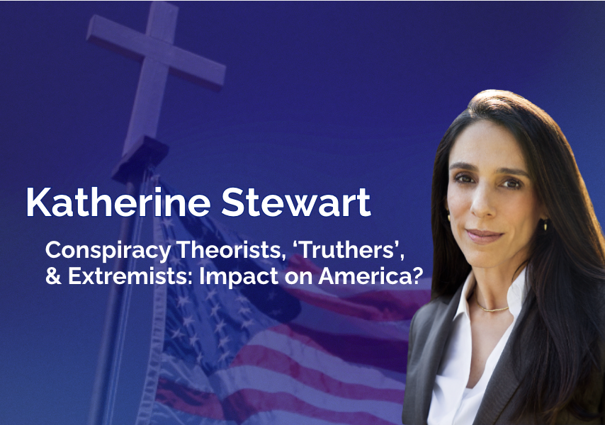 Conspiracy Theorists, ‘Truthers’, & Extremists: Impact on America?