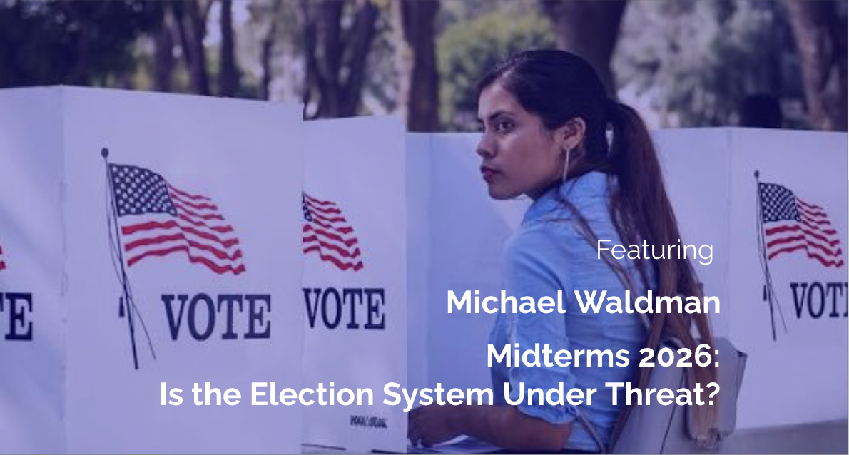 Midterms 2026: Is the Election System Under Threat?