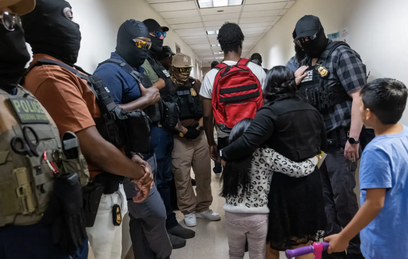 The Real Immigration Crisis with John Sandweg