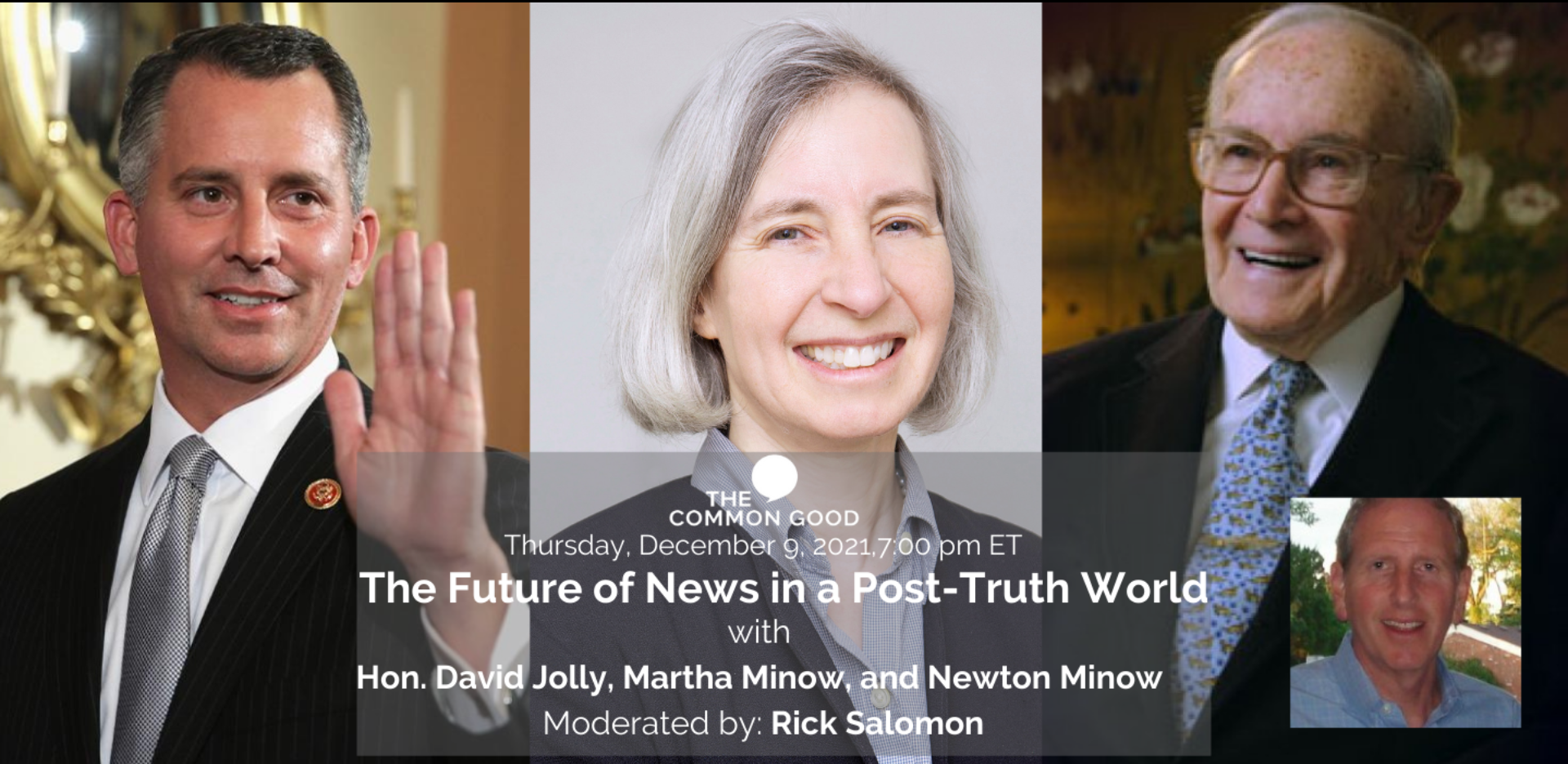 The Future of News in a Post Truth World — The Common Good