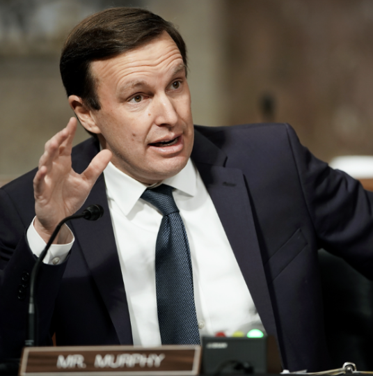 Senator Chris Murphy