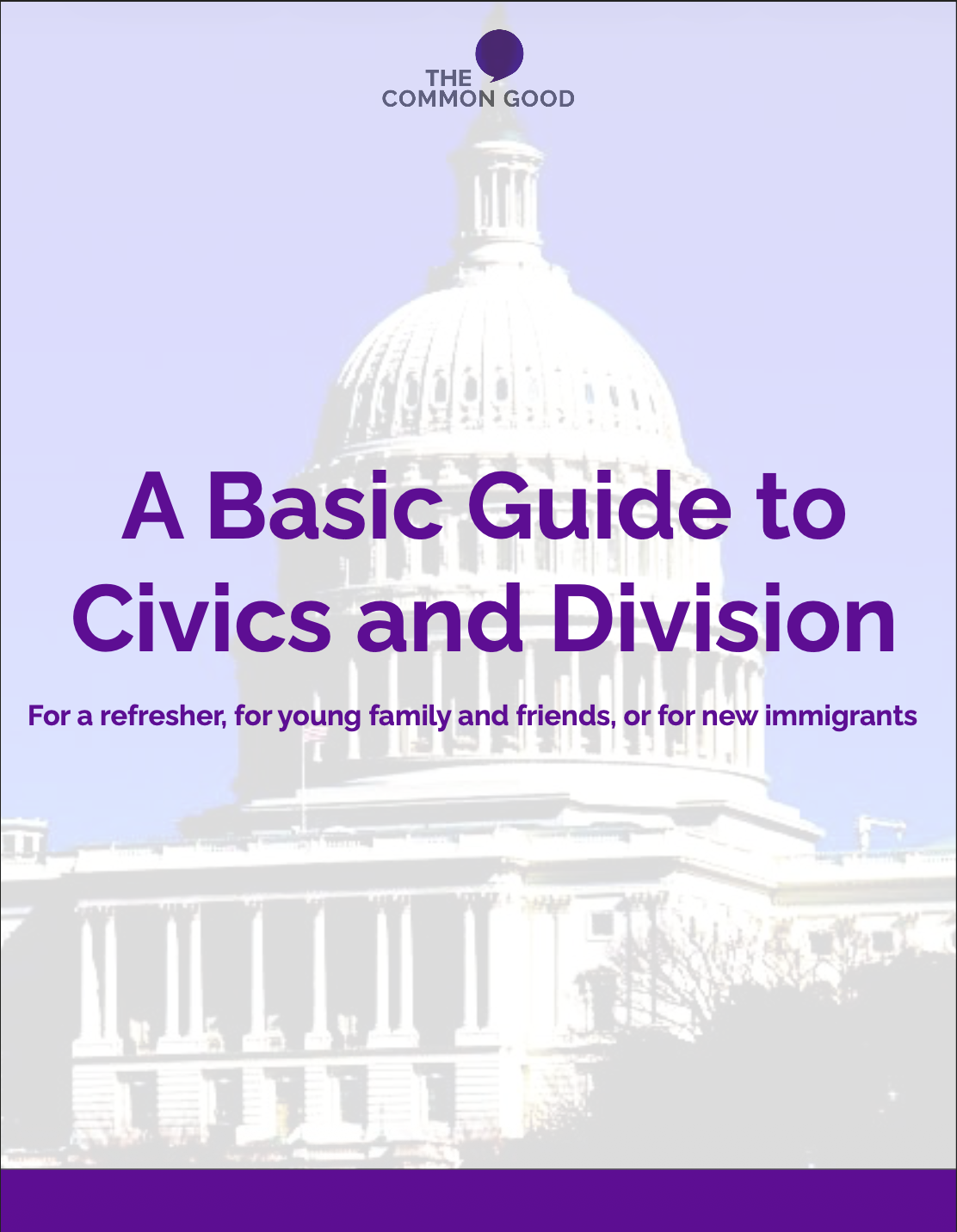 A Basic Guide to Civics and Division