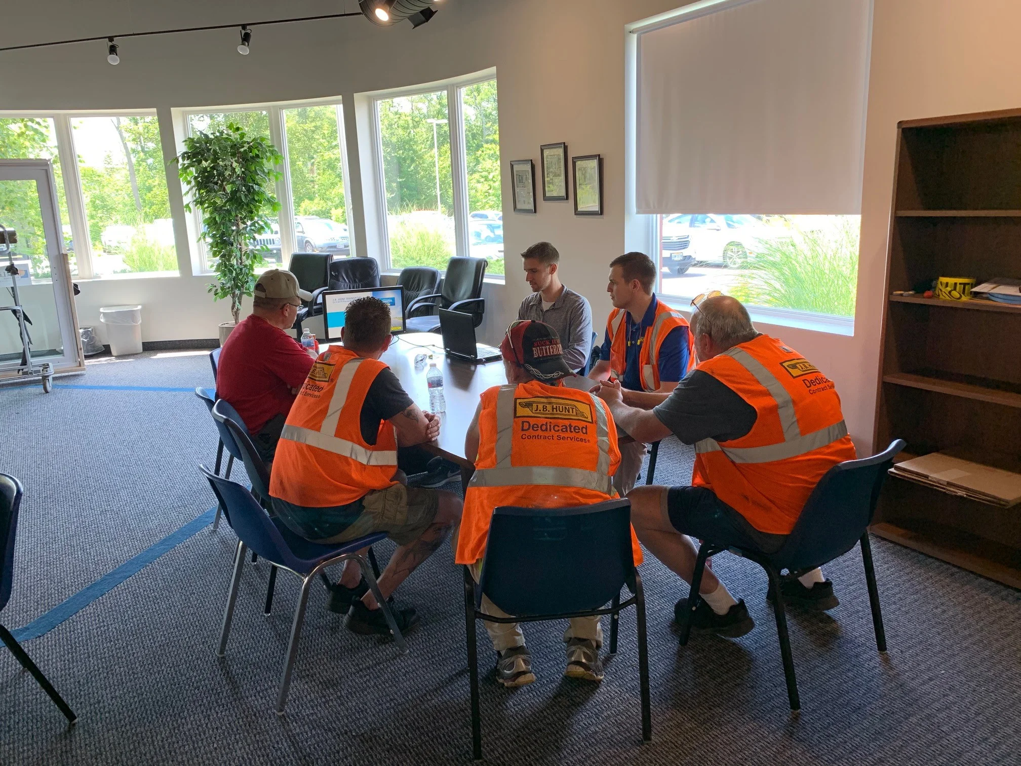 Soft Lite Quarter 3 Classroom Training J B Hunt Dcs Central