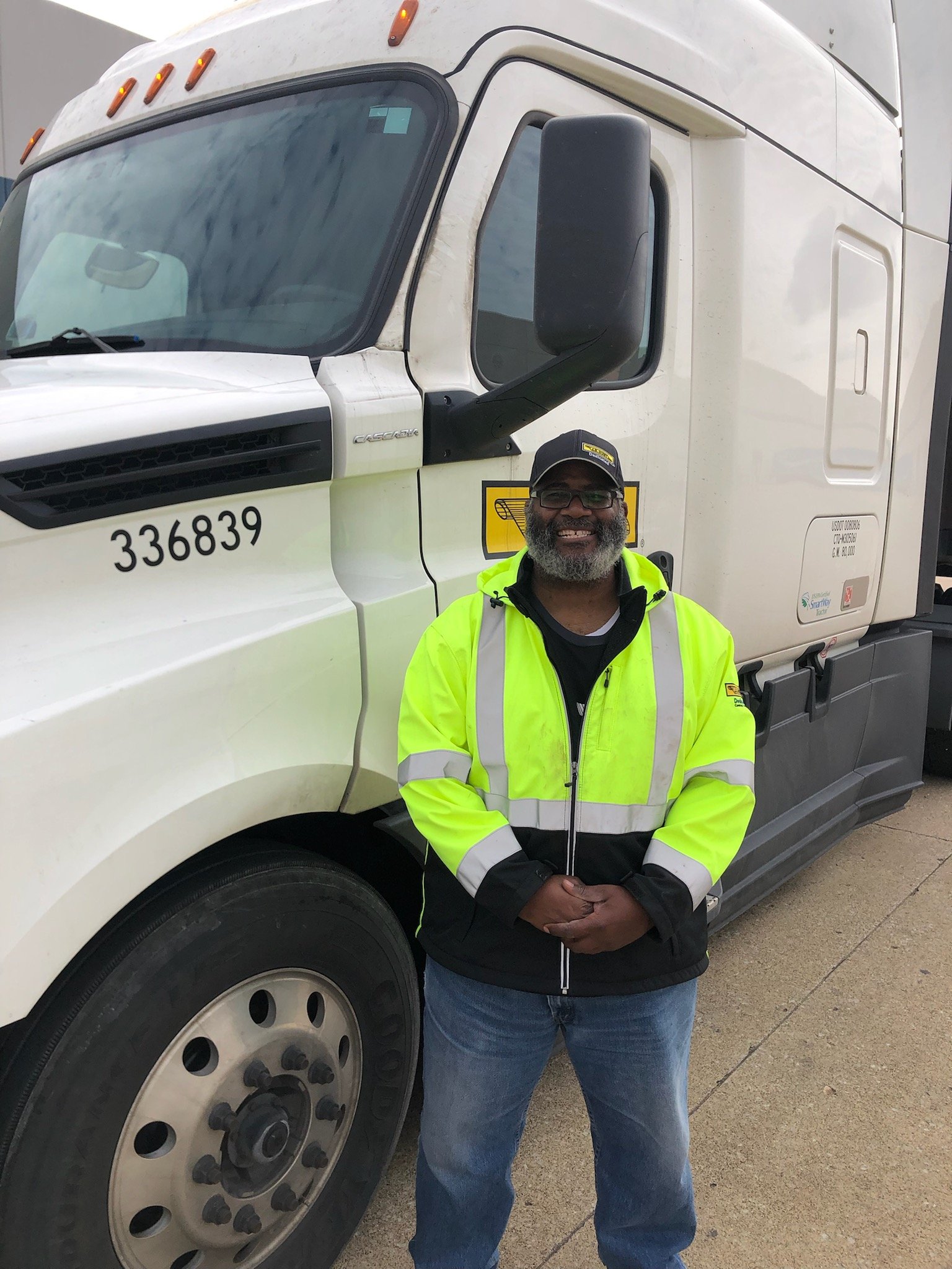 Happy Anniversary, Shannon Griffith! — J.B. Hunt DCS Central Region