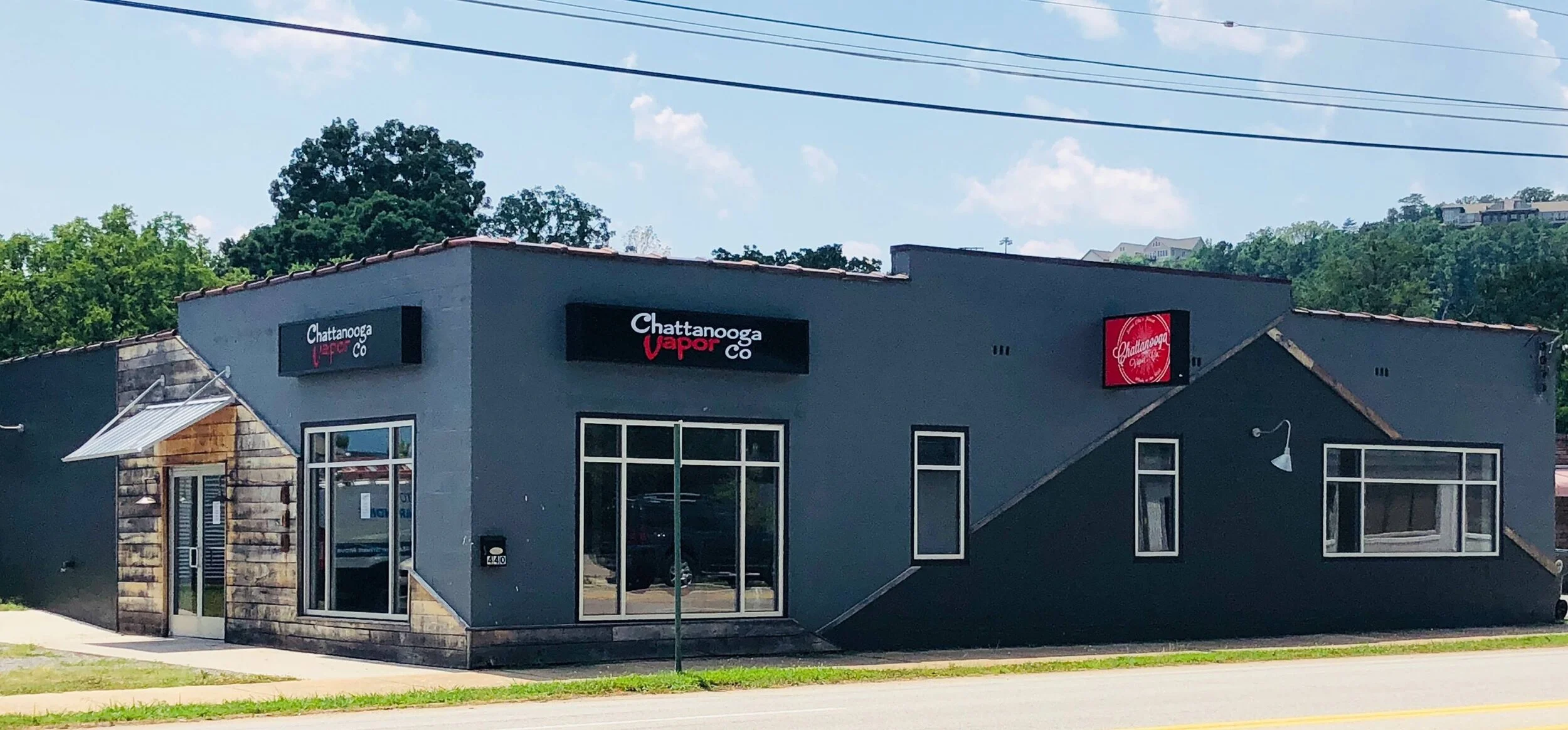 North Shore — Chattanooga Vapor Co