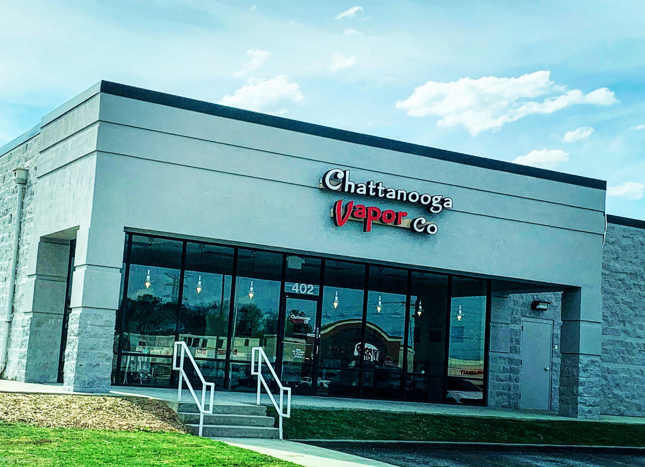 Fort Oglethorpe — Chattanooga Vapor Co