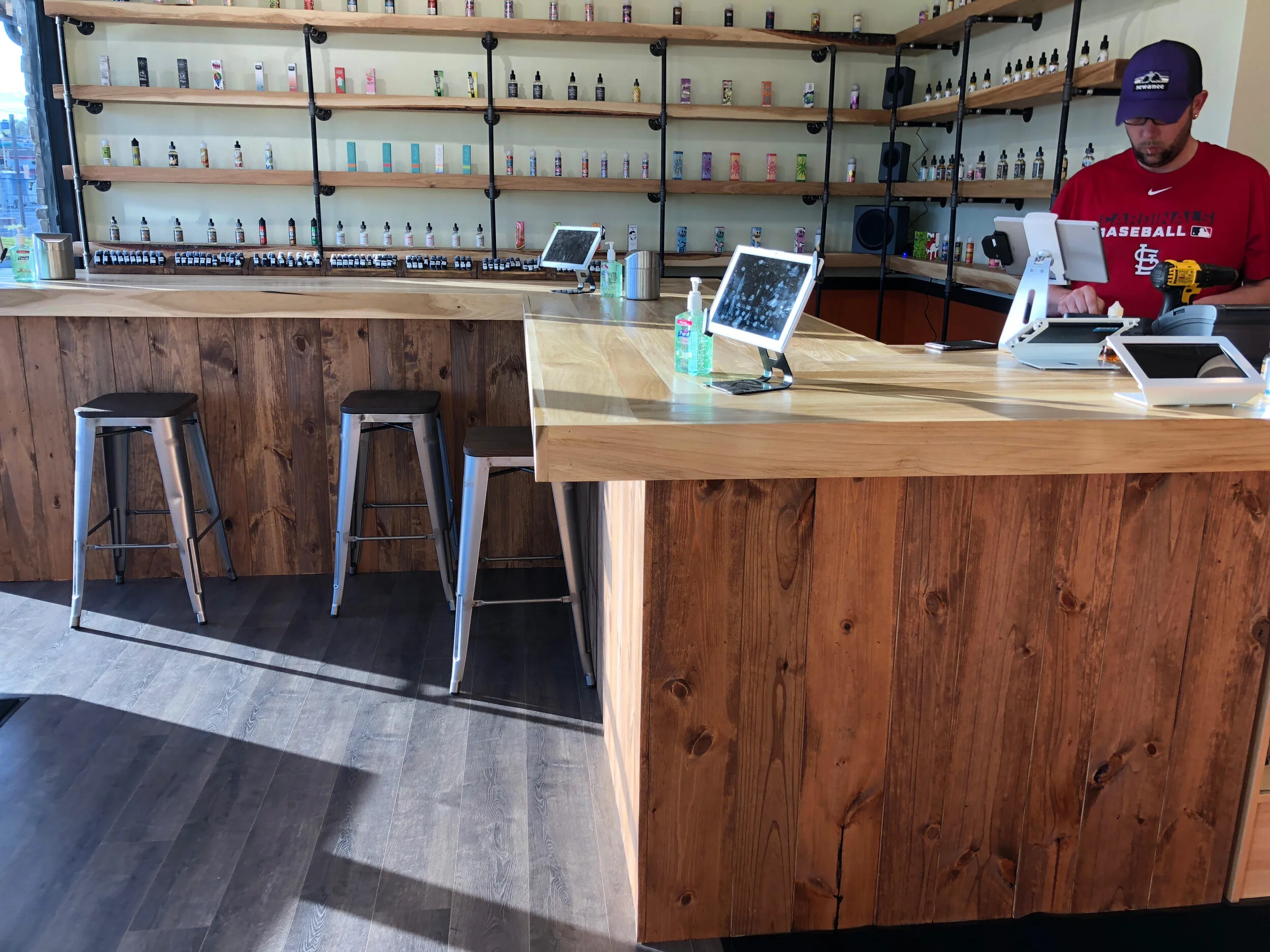 Kimball — Chattanooga Vapor Co