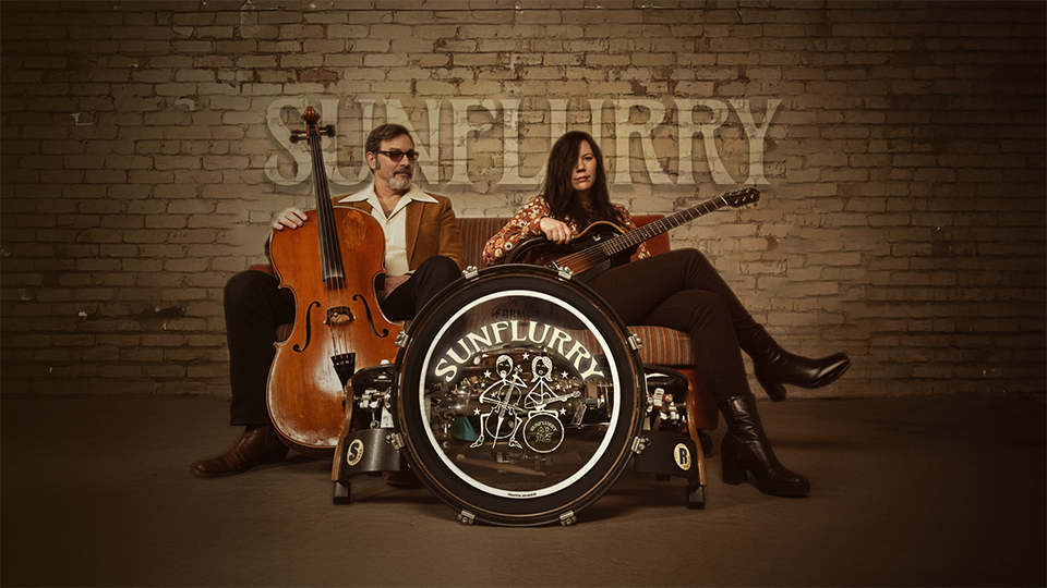 Sunflurry Live on the Bacchus Patio