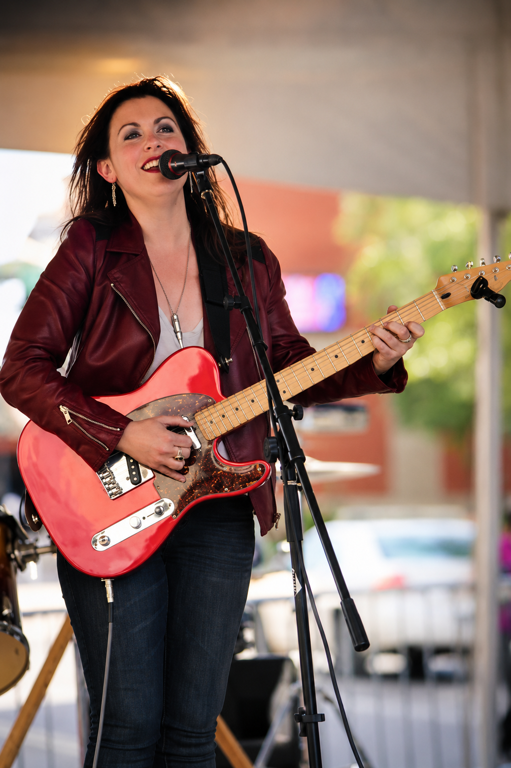 Rachel Roberts Live at Russo’s Bacchus Patio