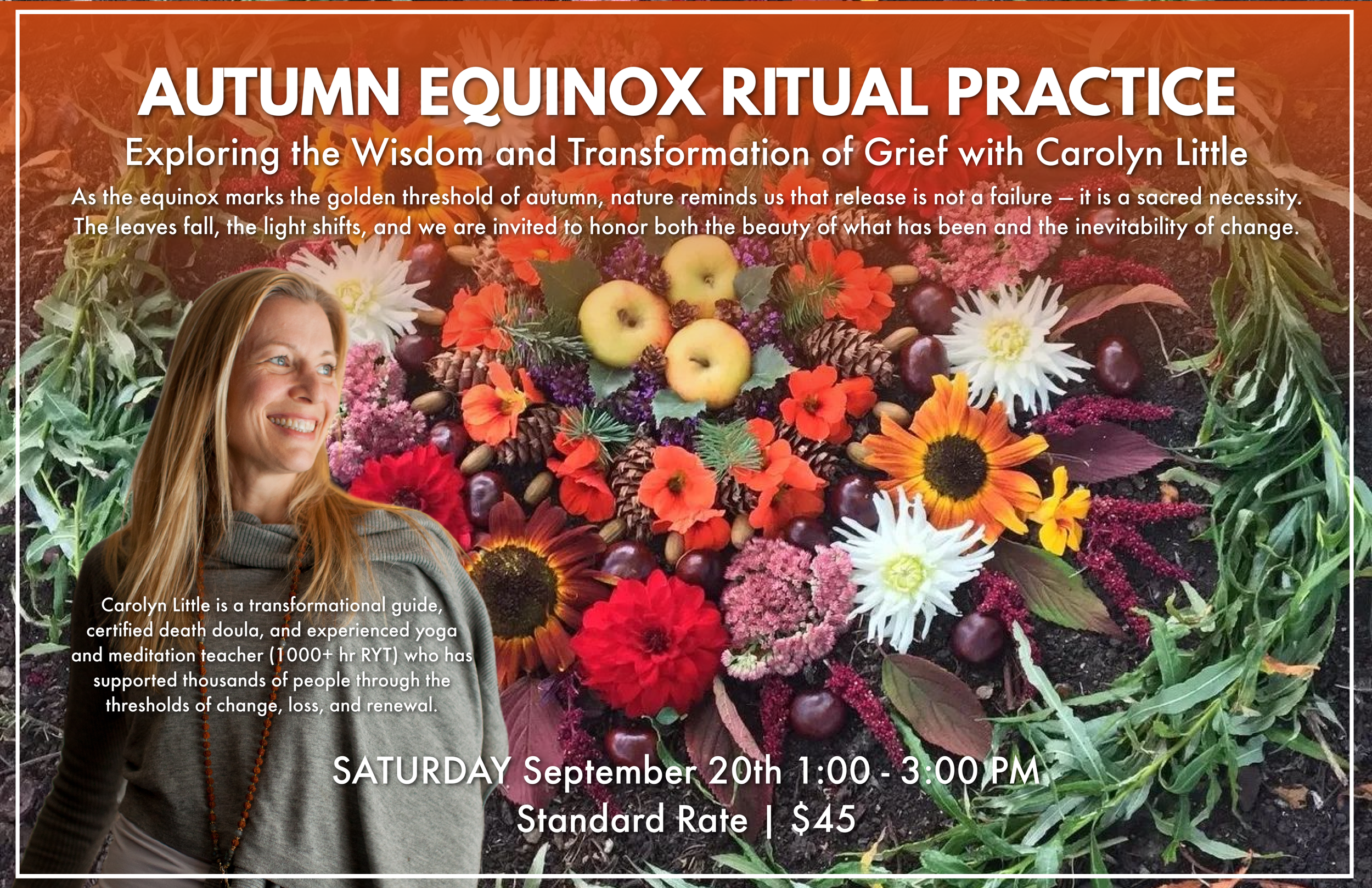 Autumnal Equinox Ritual Practice