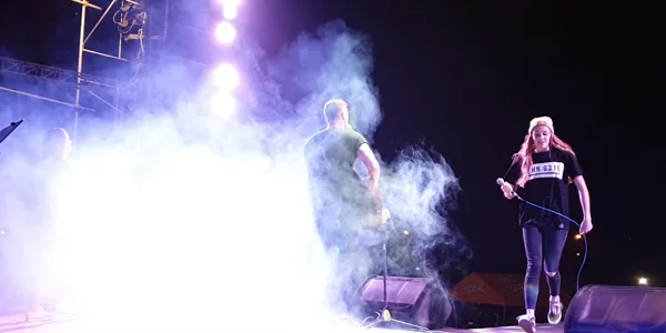 WRD Live in Peru [Video Report]