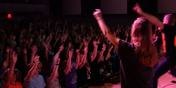 When God Moves in the American Midwest...