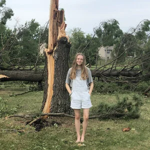 When Your Life is Shaken - Kailah's Story