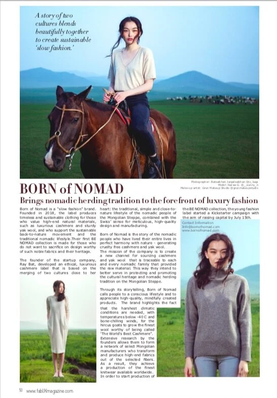 FabUK Magazine - Issue 14 - 2020