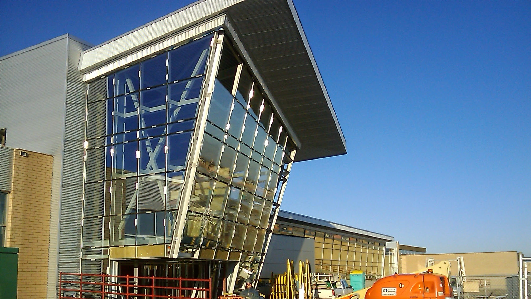 Coulee Glass and Aluminum Crossings Branh